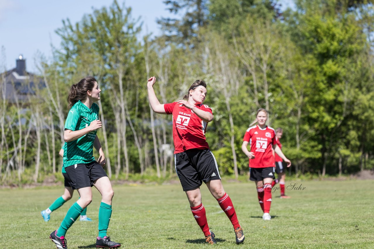 Bild 227 - F SG NieBar - IF Stjernen Flensborg : Ergebnis: 2:0